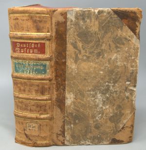 Los 2023 - Deutsches Museum - Hrsg. von H. C. Boie u. a., 12 (von 13) Jgge - 1 - thumb