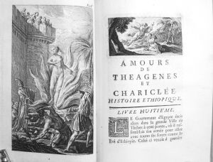 Los 2056 - Heliodor - Amours de Theagenes et Chariclee - 7 - thumb