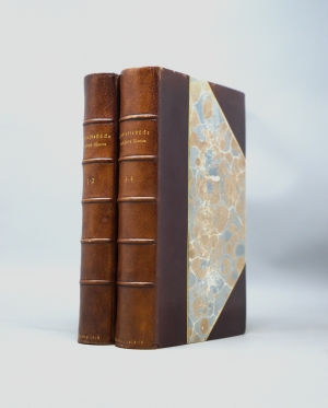 Los 2060 - Hoffmann, E. T. A. - Fantasiestücke in Caillot's Manier - 5 - thumb