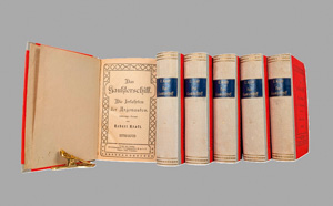 Los 2086 - Kraft, Robert - Das Gauklerschiff. Die Irrfahrten der Argonauten - 1 - thumb