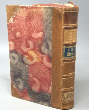 Los 2172 - Winckelmann, Johann Joachim - Briefe an einen seiner vertrautesten Freunde - 2 - thumb