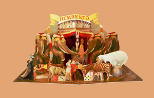 Lot 2207, Auction  127, Humberto, Zirkus