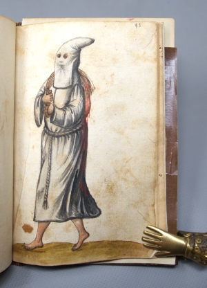 Los 2533 - Stammbuch - des Sebald Welser, Ratsherrn aus Nürnberg. 1575-1580 - 14 - thumb