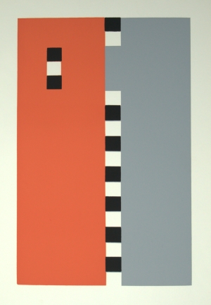 Los 3015 - Geh durch den Spiegel und Arp, Hans - Illustr. - Folge 14 Hans Arp - 2 - thumb