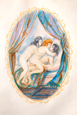 Los 3056 - Casanova de Seingalt, Giacomo - Erinnerungen - 0 - thumb