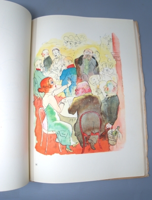 Los 3128 - Grosz, George - Ecce homo (Ausgabe C) - 5 - thumb