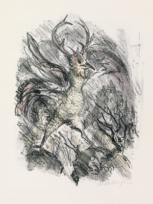 Lot 3151, Auction  127, Hoffmann, E. T. A. und Wellenstein, Walter - Illustr., Ignaz Denner