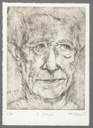 Lot 3169, Auction  127, Jünger, Ernst, Steglitz 1933 (und:) G. Orwell. Érinnerungen an eine Buchhandlung