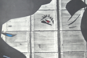 Los 3265 - Picasso, Pablo - Signierte Tafel aus "Diurnes. Décupages et photographies" - 2 - thumb