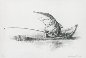 Lot 3354, Auction  127, Weber, A. Paul, Tierbilderbuch. 52 Abbildungen nach Lithographien