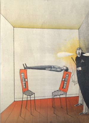 Los 3365 - Mann, Thomas und Wunderlich, Paul - Illustr. - Mario und der Zauberer - 7 - thumb