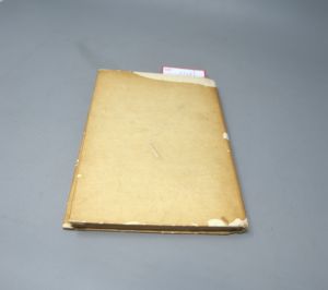 Los 3369 - Zweig, Stefan - Schachnovelle, EA 1942 - 10 - thumb