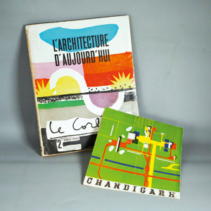 Lot 3376, Auction  127, Architecture d'aujourd'hui, La und Le Corbusier, Numéro spécial - Le Corbusier