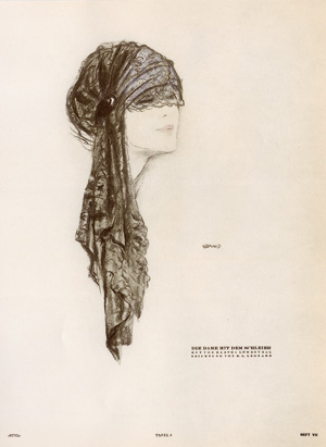 Lot 3379, Auction  127, Styl, Blätter für Mode und die angenehmen Dinge des Lebens