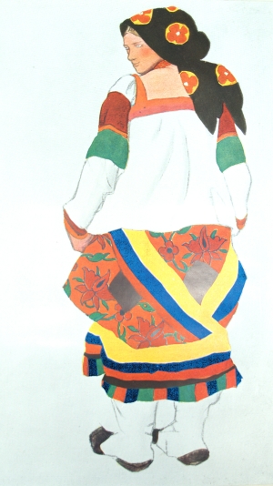 Los 3394 - Levinsohn, André - Léon Bakst - 7 - thumb