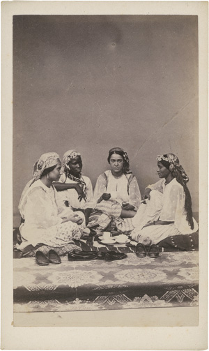 Los 4005 - Algiers - Women of Algiers - 4 - thumb