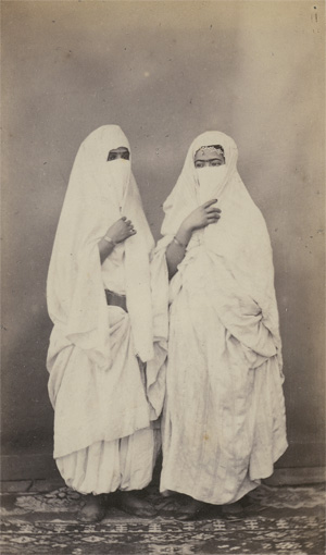 Los 4005 - Algiers - Women of Algiers - 10 - thumb