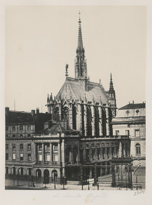 Los 4015 - Baldus, Édouard - Views of Paris - 1 - thumb