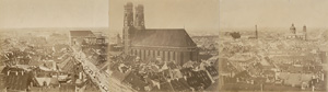 Los 4022 - Böttger, Georg - Panorama von München - 1 - thumb