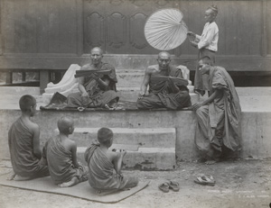 Los 4037 - Burma - Views of Rangoon - 3 - thumb