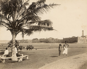 Los 4040 - Ceylon - Views of Ceylon - 3 - thumb