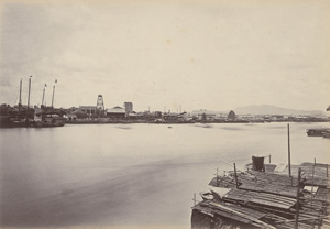 Lot 4047, Auction  127, China, Pearl River, Canton