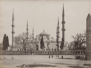 Los 4055 - Constantinople - Views of Constantinople  - 2 - thumb
