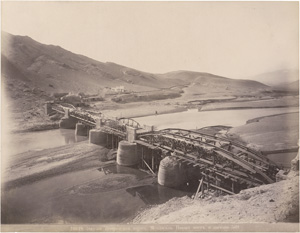 Los 4065 - Ermakov, Dimitri Ivanovich - Construction of the Enzeli–Tehran Road - 1 - thumb