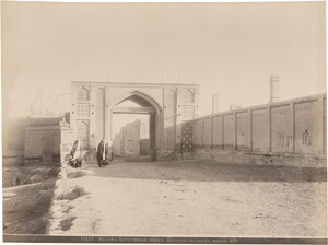 Los 4065 - Ermakov, Dimitri Ivanovich - Construction of the Enzeli–Tehran Road - 2 - thumb