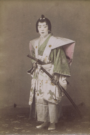 Lot 4078, Auction  127, Japan, Japanese portraits