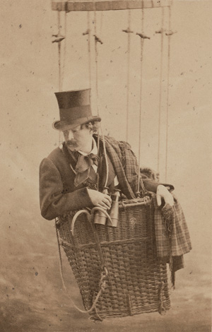 Lot 4092, Auction  127, Nadar, Portraits by and of Nadar