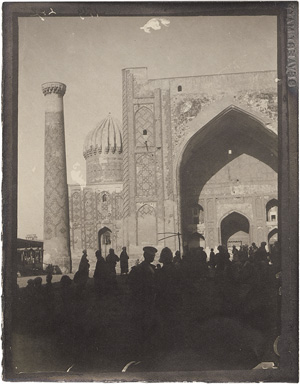 Los 4095 - Nadar, Paul - Views of Turkestan - 3 - thumb