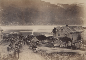 Los 4097 - Norway Travel Album - Views of Norway - 1 - thumb