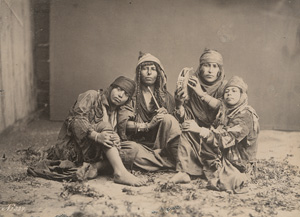Los 4098 - Ottoman Empire - Ethnic Groups of the Ottoman Empire - 1 - thumb