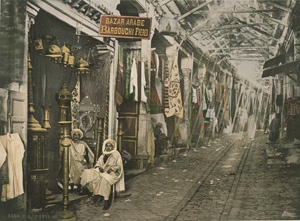 Los 4101 - Photochromes - Views of Tunisia and Algeria  - 1 - thumb