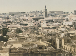 Los 4101 - Photochromes - Views of Tunisia and Algeria  - 2 - thumb