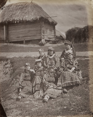 Los 4105 - Raoult, Ivan Petrovic - Rural Communities of the Central Russian Empire - 3 - thumb