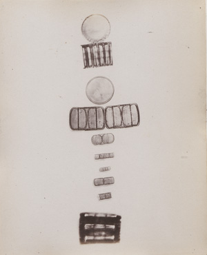 Los 4107 - Redmayne, John Thomas - Micro-photographs from the Diatomaceae - 3 - thumb