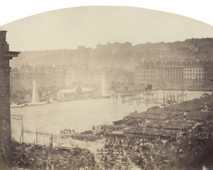 Los 4109 - Richebourg, Pierre Ambroise - Views of Lyon - 3 - thumb
