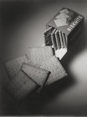 Lot 4124, Auction  127, Advertising Photography, Advertising photo for biscuits
