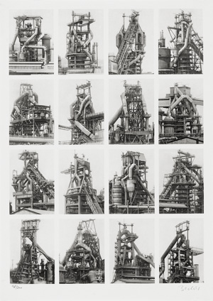 Los 4137 - Becher, Bernd and Hilla - Hochöfen - 0 - thumb