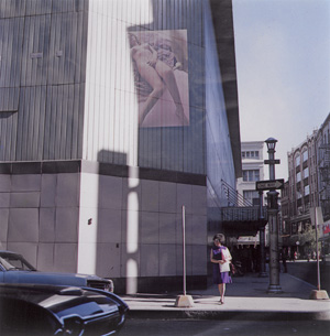 Lot 4150, Auction  127, Callahan, Harry, Nude on Building, Providence