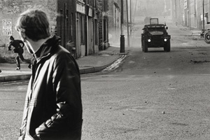 Lot 4155, Auction  127, Christoph, Henning, Bloody Sunday, Corner of William Street and Rosville Street, Londonderry, January 30, 1972
