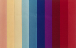 Lot 4160, Auction  127, Demand, Thomas, Untitled (Detail of studio stage background for the show "Was bin ich?") 