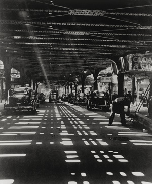 Lot 4167, Auction  127, Feininger, Andreas, New York und Chicago in den Vierziger Jahren