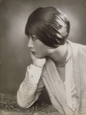 Lot 4169, Auction  127, Film Photography, The actress Anna May Wong