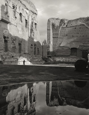 Lot 4219, Auction  127, List, Herbert, Caracalla Baths, Rome