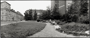 Los 4276 - Sewcz, Hans Martin - Berliner Tor, Berlin /Linienstraße am Koppenplatz, Berlin / Auguststraße, Berlin - 1 - thumb