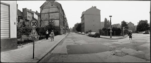 Los 4276 - Sewcz, Hans Martin - Berliner Tor, Berlin /Linienstraße am Koppenplatz, Berlin / Auguststraße, Berlin - 2 - thumb