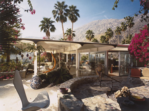 Lot 4279, Auction  127, Shulman, Julius, William Burgess House, Palm Springs, California